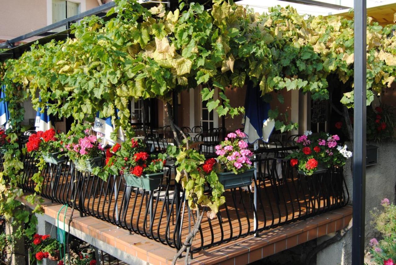 Hotel-Restaurant Le Matibyll Guilherand-Granges Exterior foto